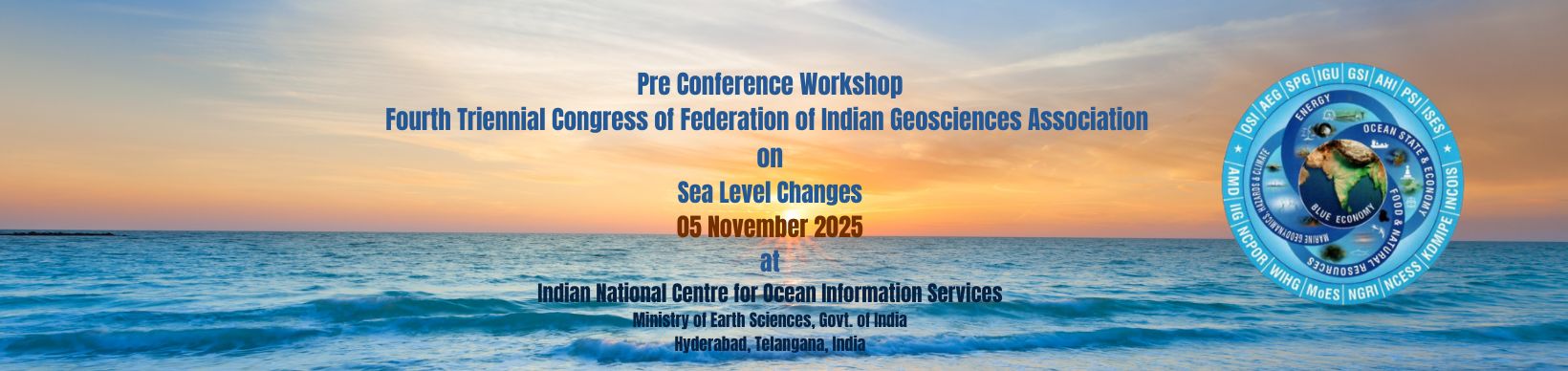 FIGA 2025 - Fourth Triennial Congress of Federation of Indian Geosciences Association 2025