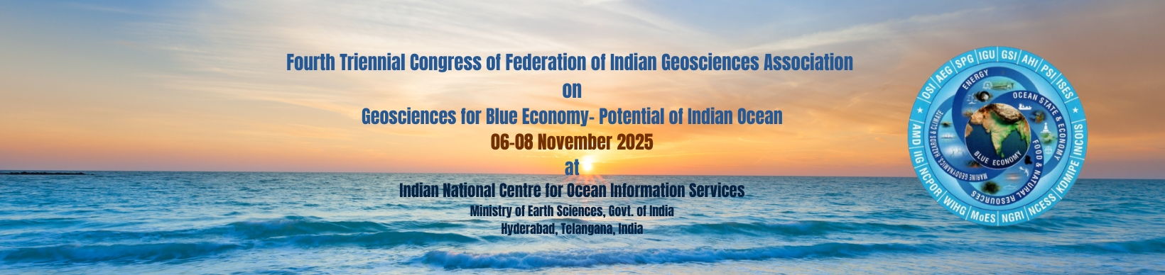 FIGA 2025 - Fourth Triennial Congress of Federation of Indian Geosciences Association 2025